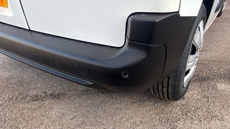 Peugeot Partner Standard Diesel 1000 1.5 BlueHDi 100 Professional Van